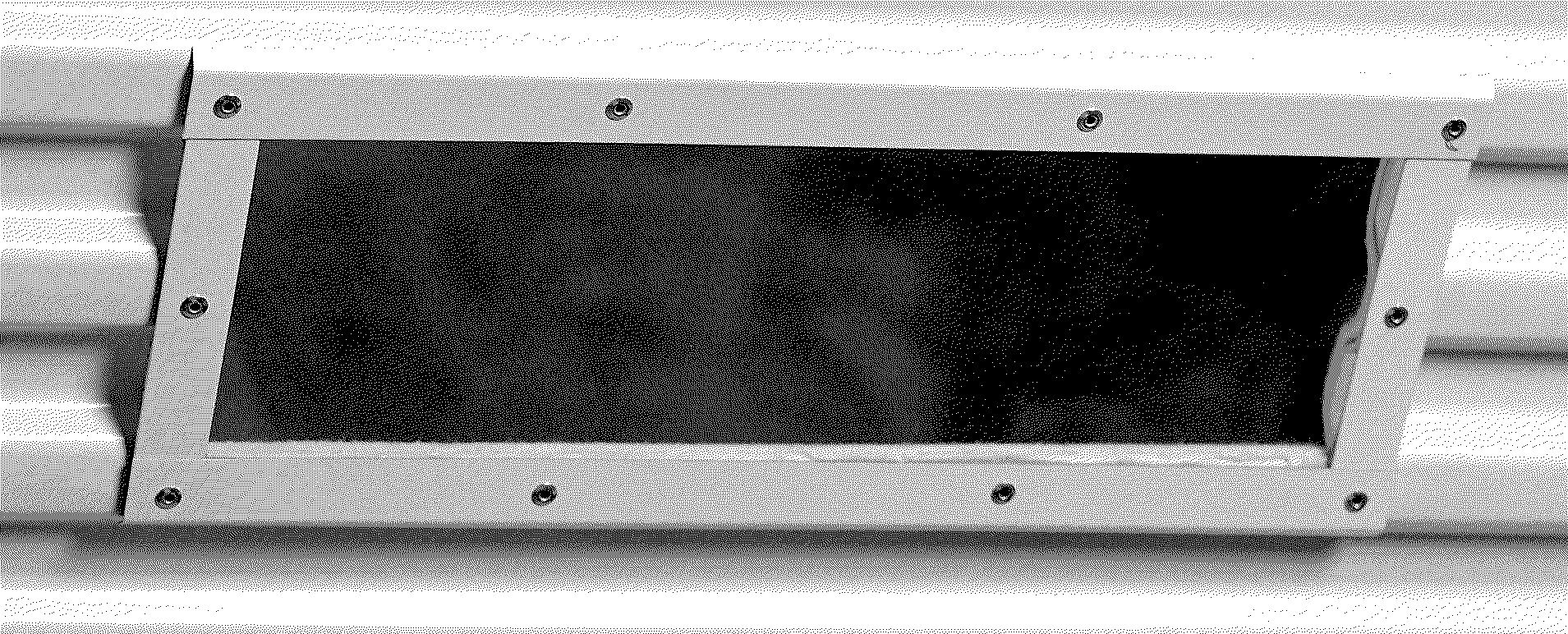 Vision Panels for Steel RollUp Door DBCI